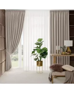 Curtain set STOCKLIN  