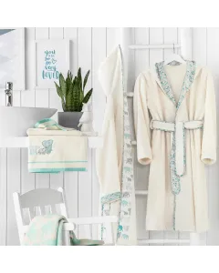 Kids bathrobe JAMBO