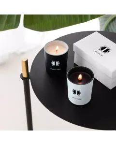 Travel scented candle set  TROPICAL WATER 