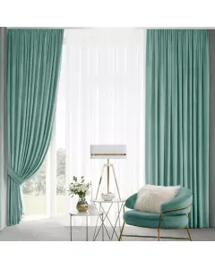 Curtain set ALESSIO  