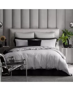 Bed linen set ANTHRACITE 