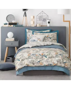 Bed linen set for kids MIDLY 