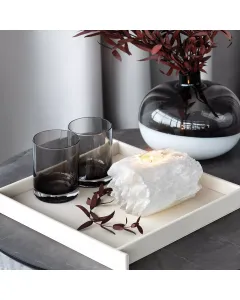 Candle holder LOAN-CRYSTAL