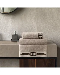 Towel set ART LINE   
