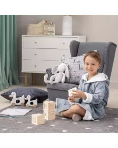 Kids bathrobe MEEDLEY