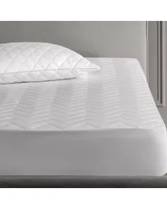 Mattress topper OPTIMUM LIGHT WITH BORDER