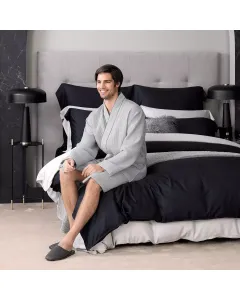 Bathrobe SAUNERS   