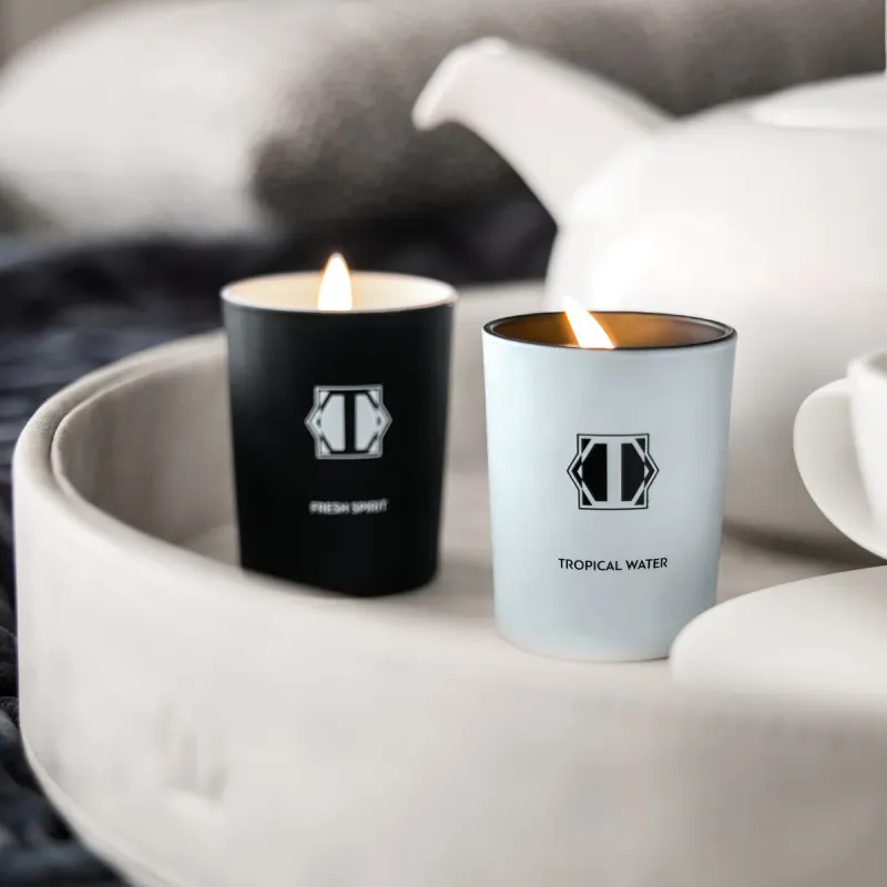 Travel scented candle set FRESH SPIRIT