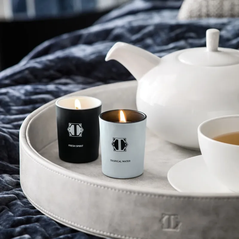 Travel scented candle set FRESH SPIRIT