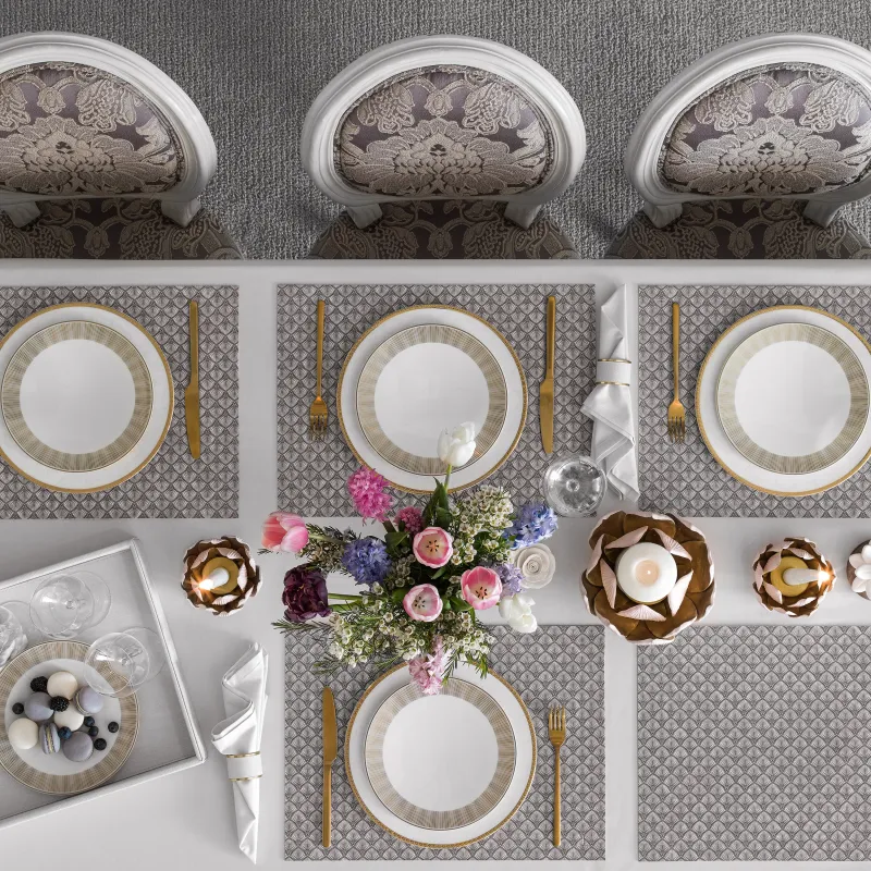Placemat  ART DECO