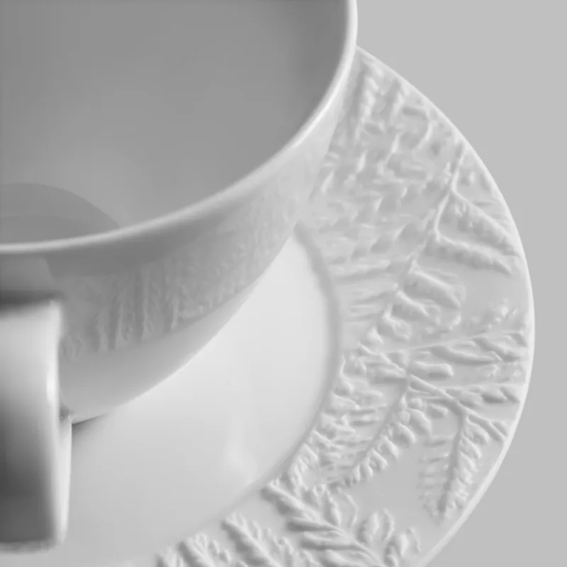 Tea Cup and Saucer set AYLER 