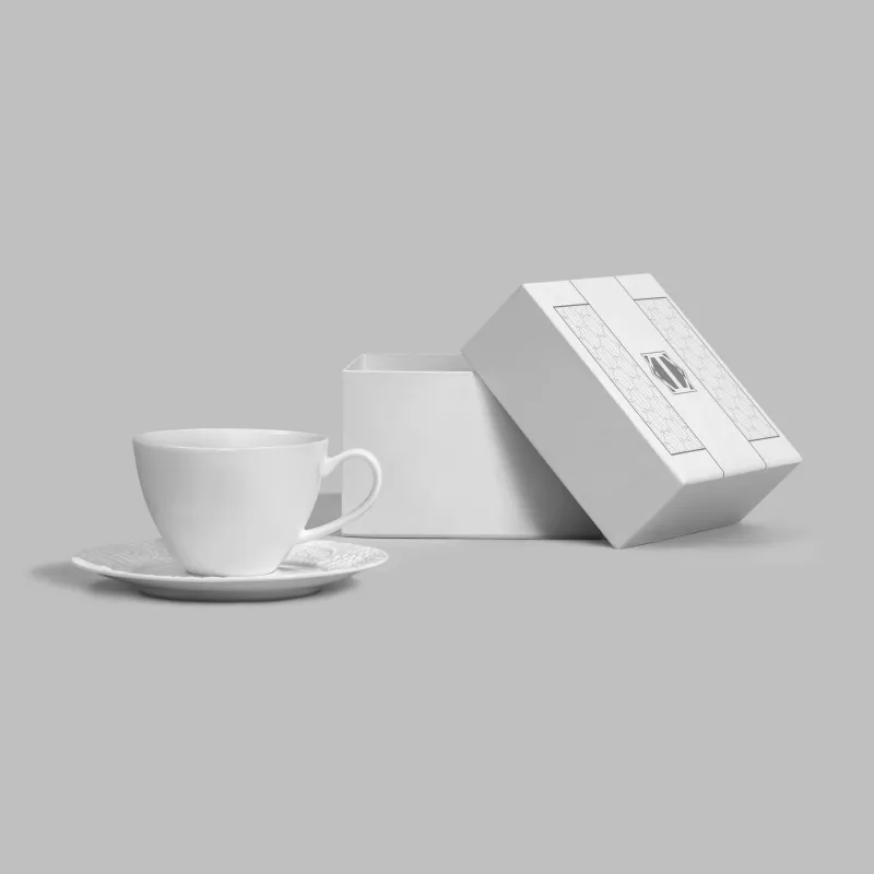 Tea Cup and Saucer set AYLER 