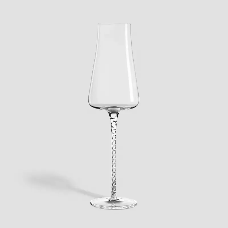 Champagne glasses BOCCARDO 