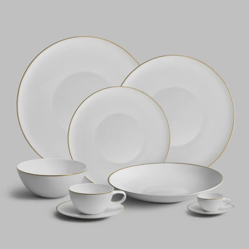 Serving plate CANNY