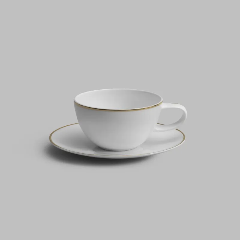 Tea Cup and Saucer set CANNY