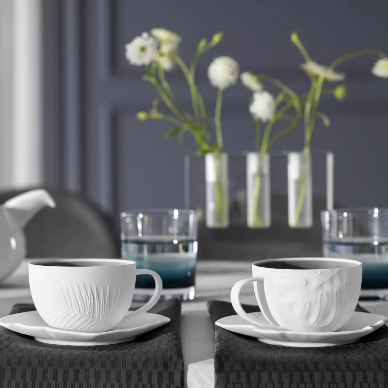 Tea Cup and Saucer set ELIAS