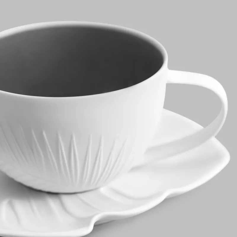 Tea Cup and Saucer set ELIAS