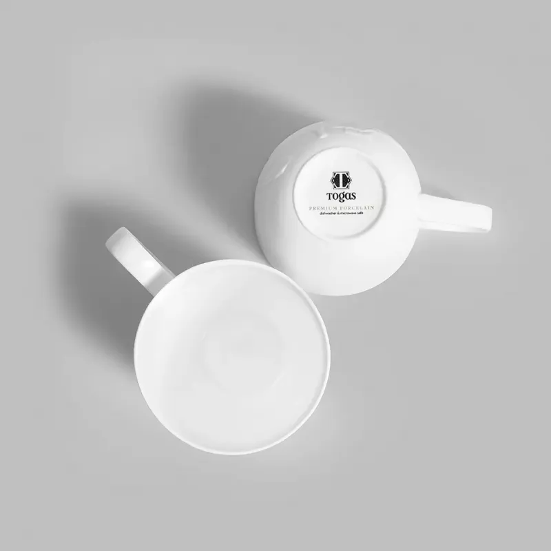 Tea cup NARCISSUSS    