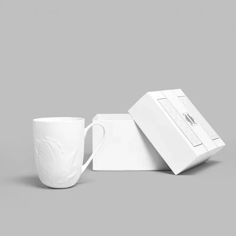 Tea cup TULIP    