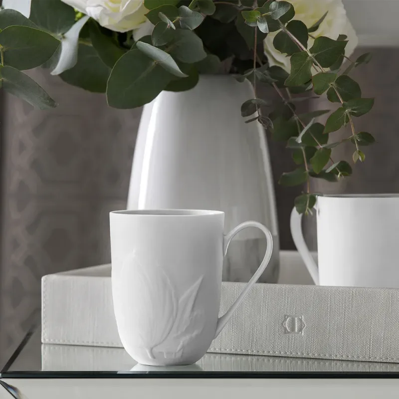 Tea cup TULIP    