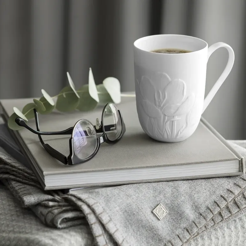 Tea cup NARCISSUSS    