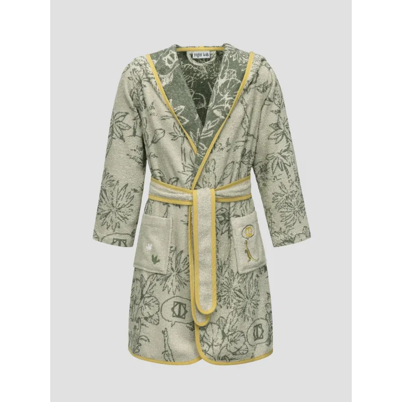 Kid's bathrobe DINNO