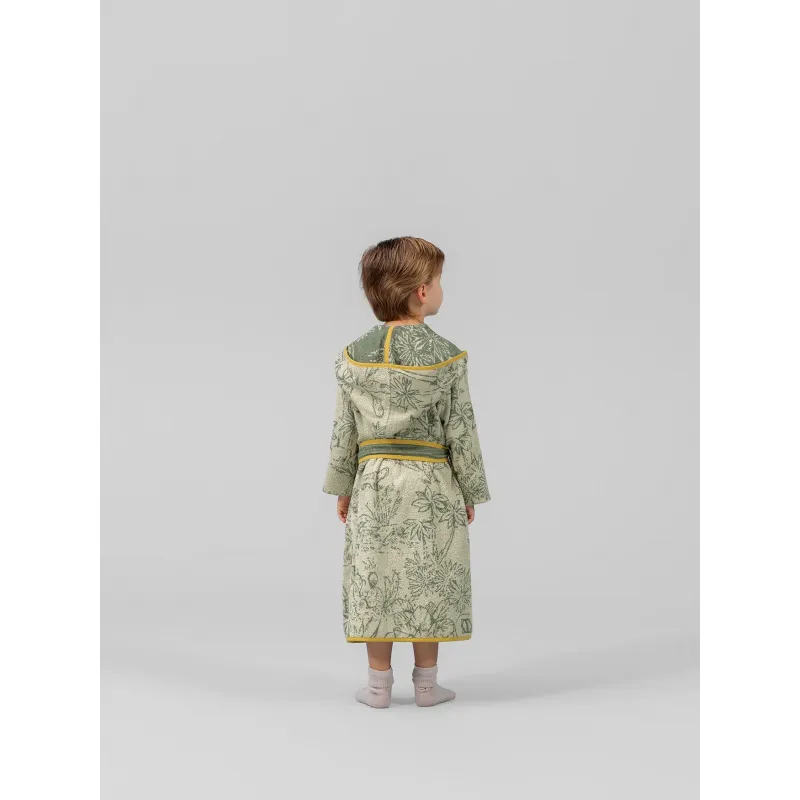 Kid's bathrobe DINNO