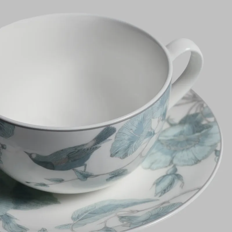 Tea Cup and Saucer set FIORITA