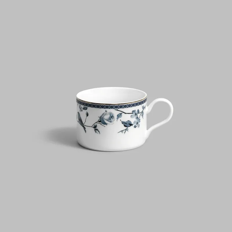Tea Cup and Saucer set FIORE  