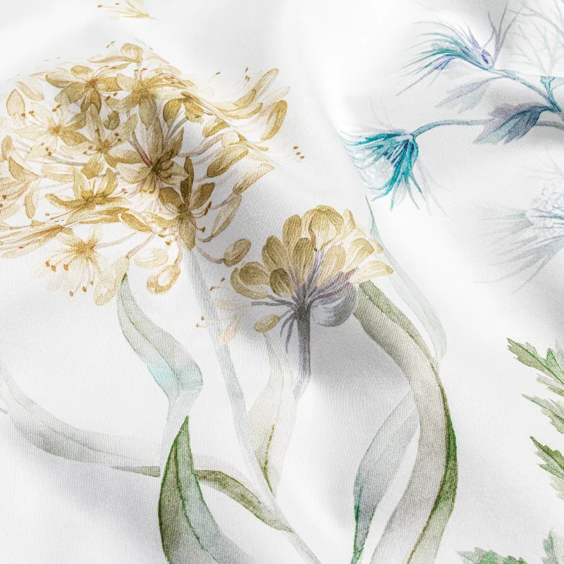 Bed linen set FLEUR