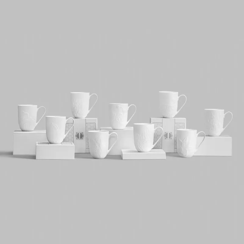 Tea cup TULIP    