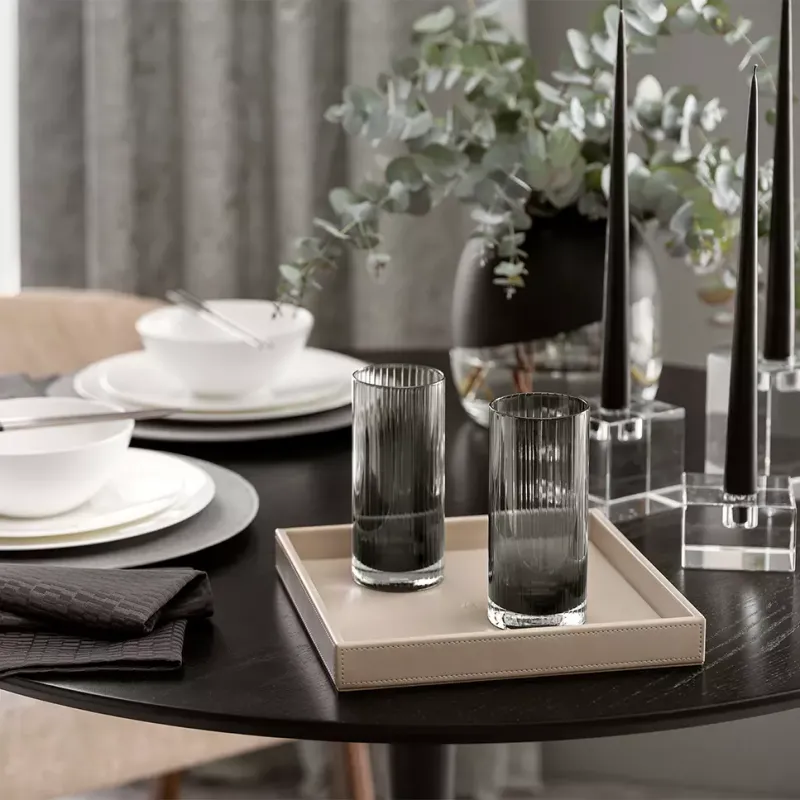 Beverage glasses FORIE 