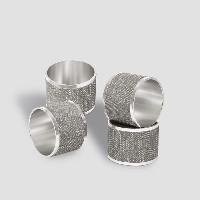 Napkin rings GRACE    