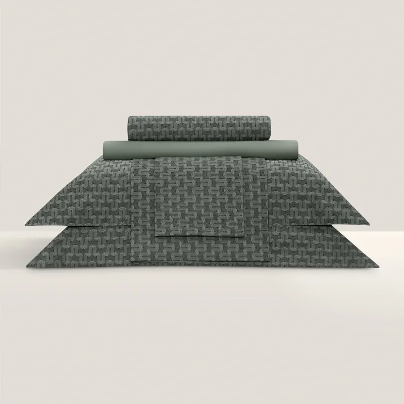 Bed linen set KINGSTONE 