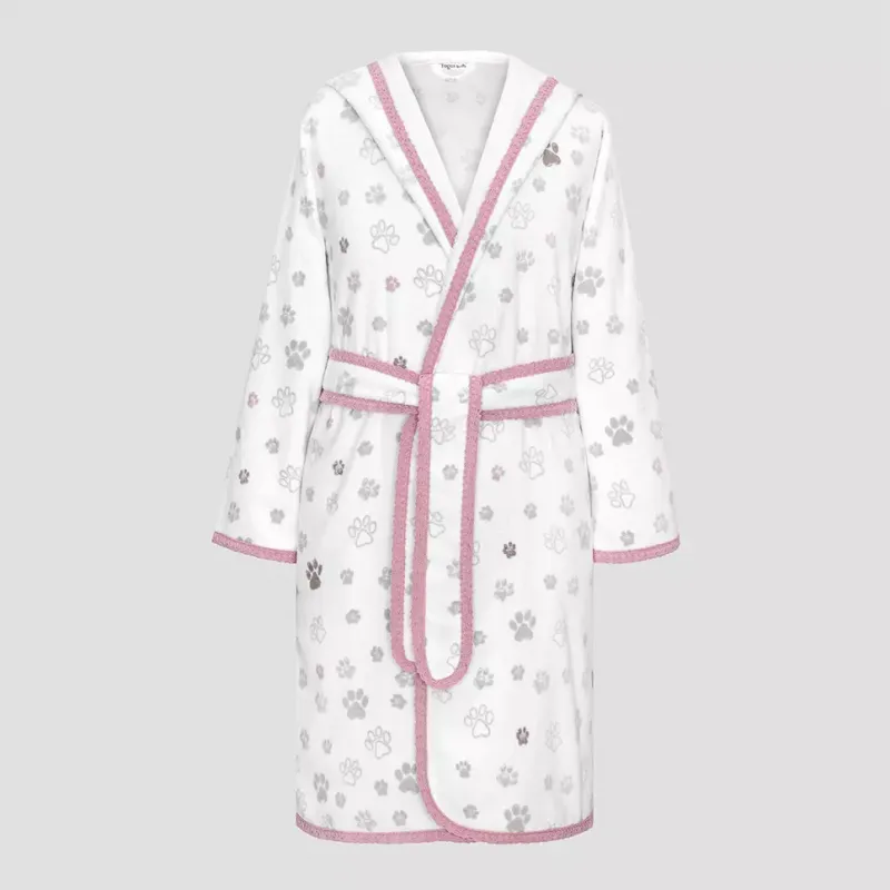 Kids bathrobe KITTY