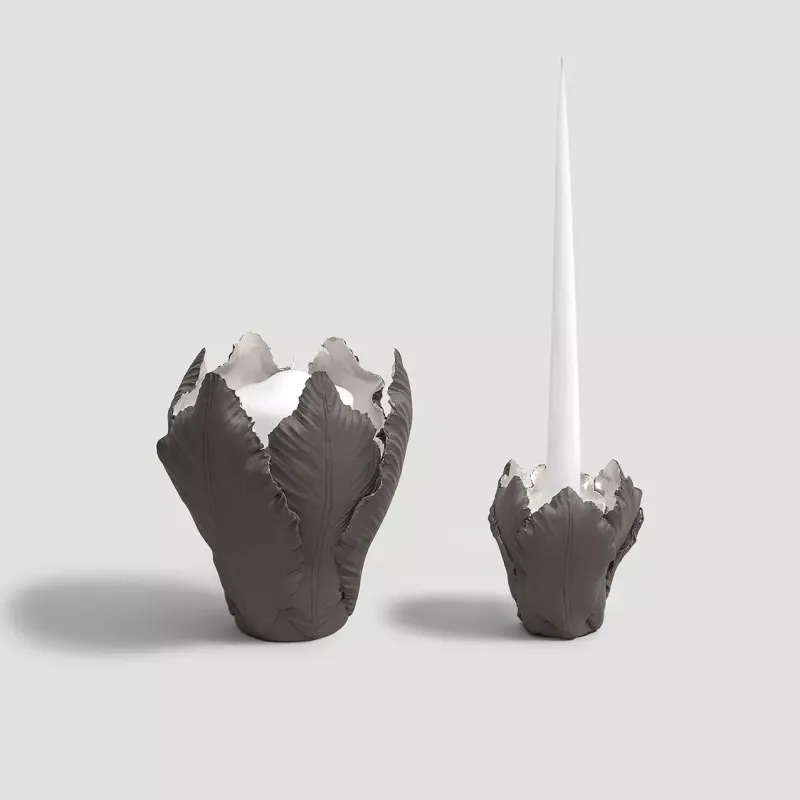 Candle holder LEFFER   