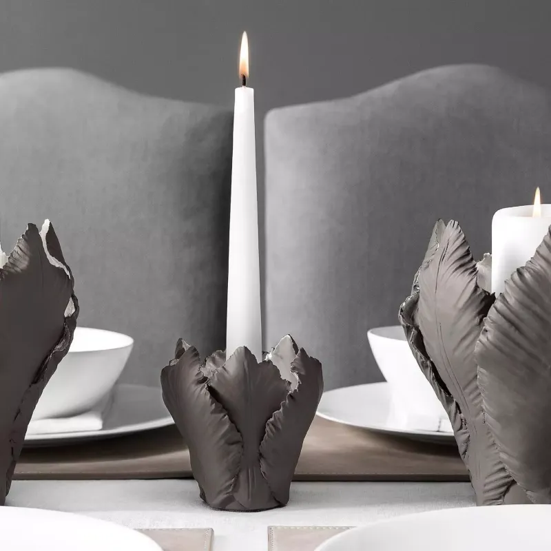 Candle holder LEFFER   