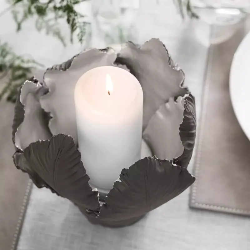 Candle holder LEFFER   