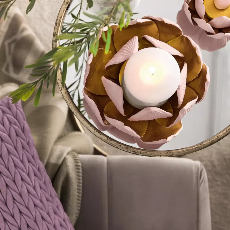 Candle holder LILOUT   