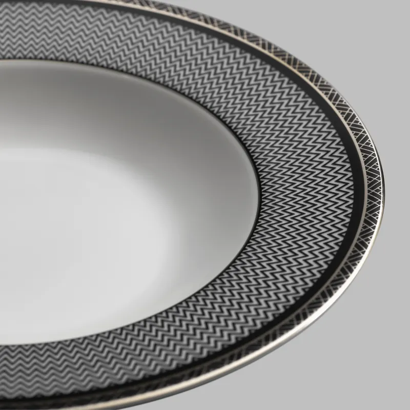 Soup plate LUSSON 