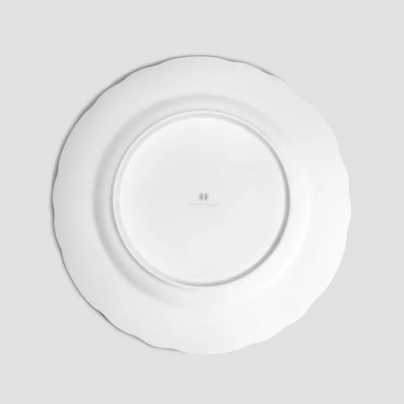 Dining plate MARTINELLI SENTIMENT