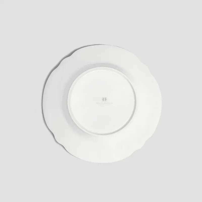 Dessert plate MARTINELLI SENTIMENT