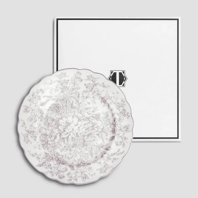 Dining plate MARTINELLI NATUR