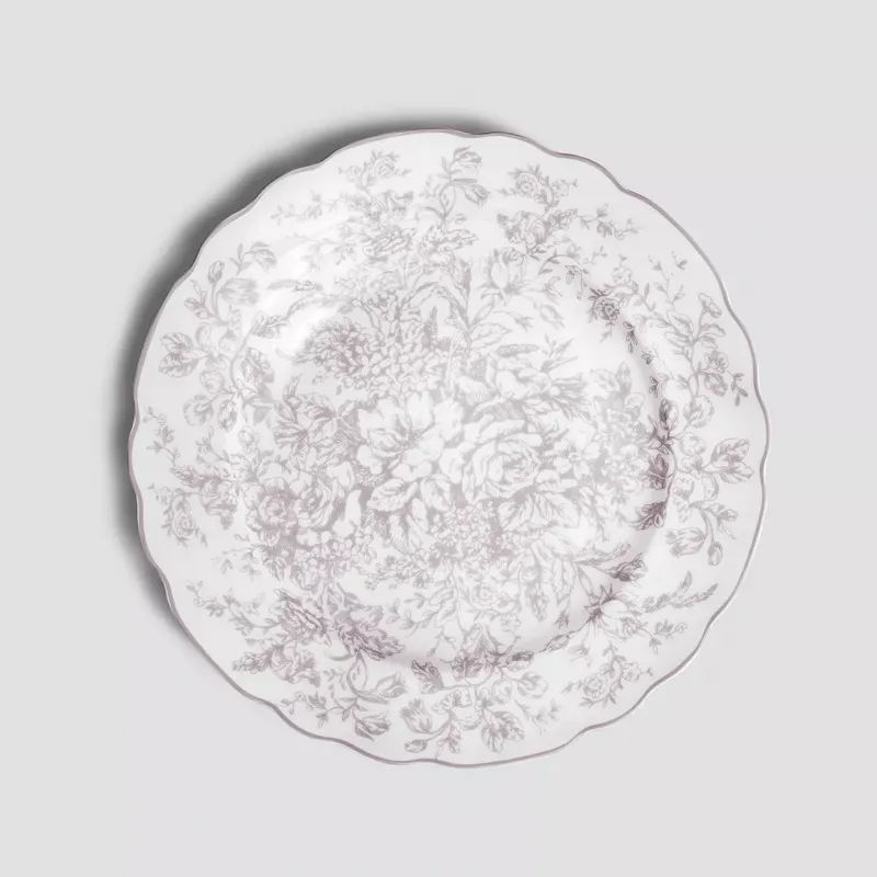 Dining plate MARTINELLI NATUR