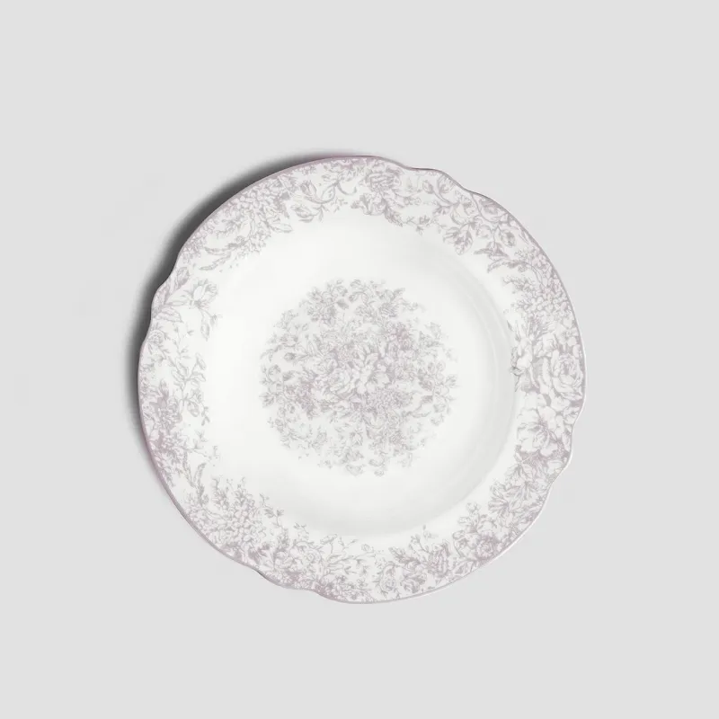 Soup plate MARTINELLI NATUR