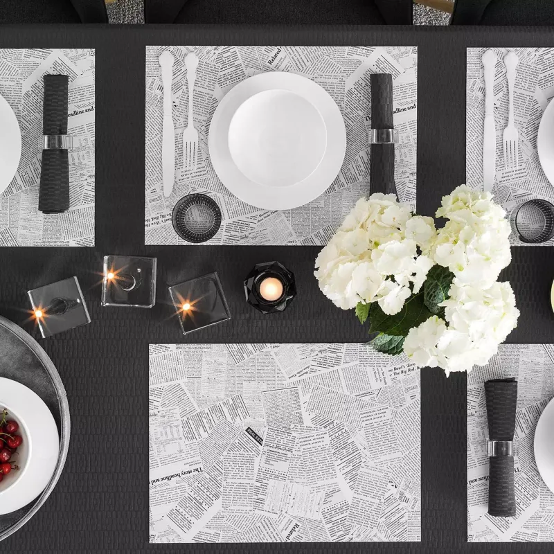 Placemat NEWS