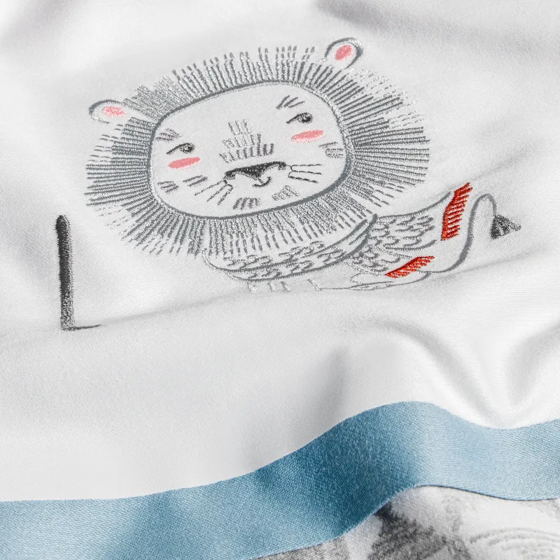 Bed linen set for babies OLLY   