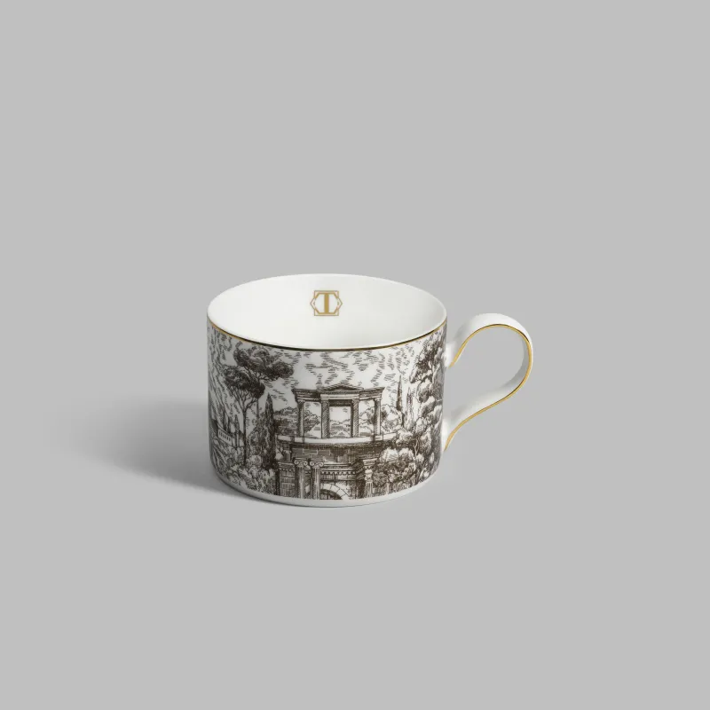 Tea Cup and Saucer set OLYMPIA