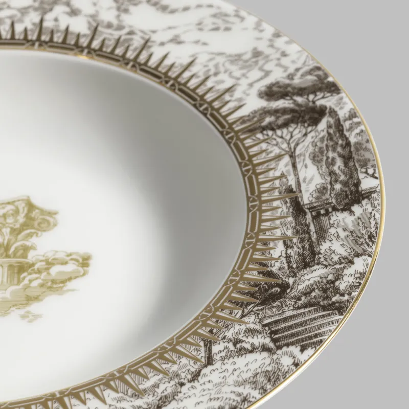 Soup plate OLYMPIA
