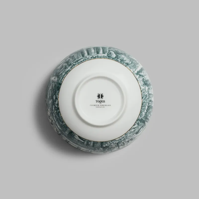 Salad plate OLYMPIA